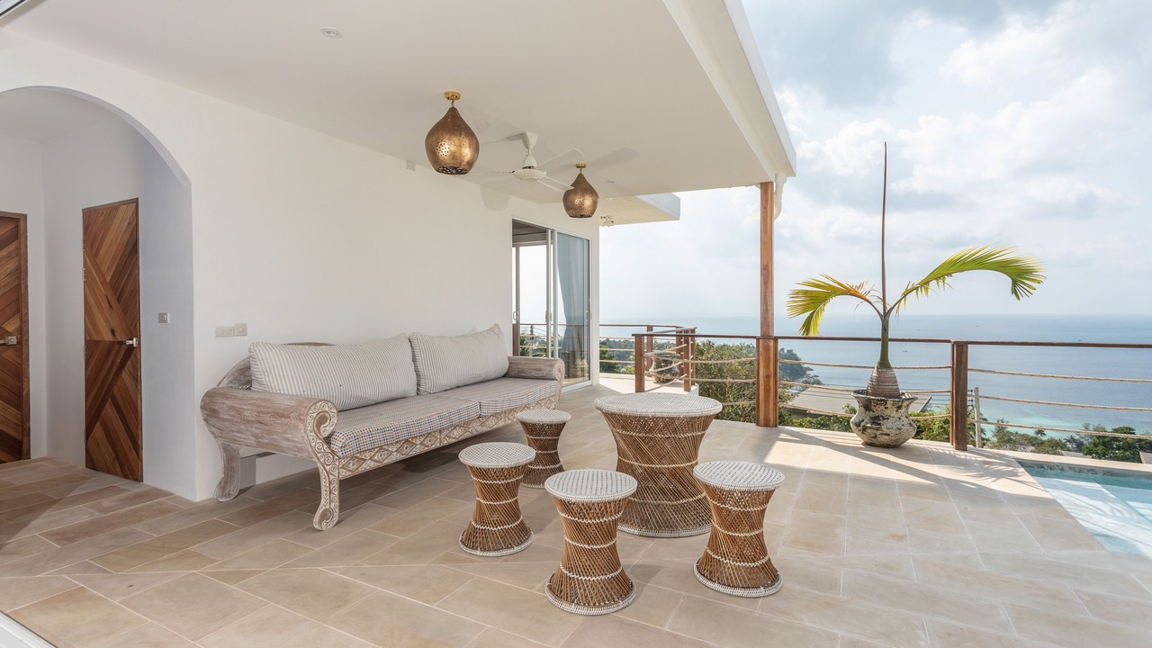 Photo of Patio Balcony in Ko Pha-ngan