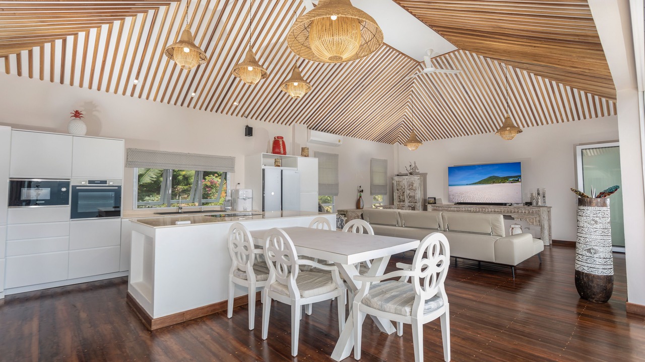 Photo of Kitchen in Ko Pha-ngan