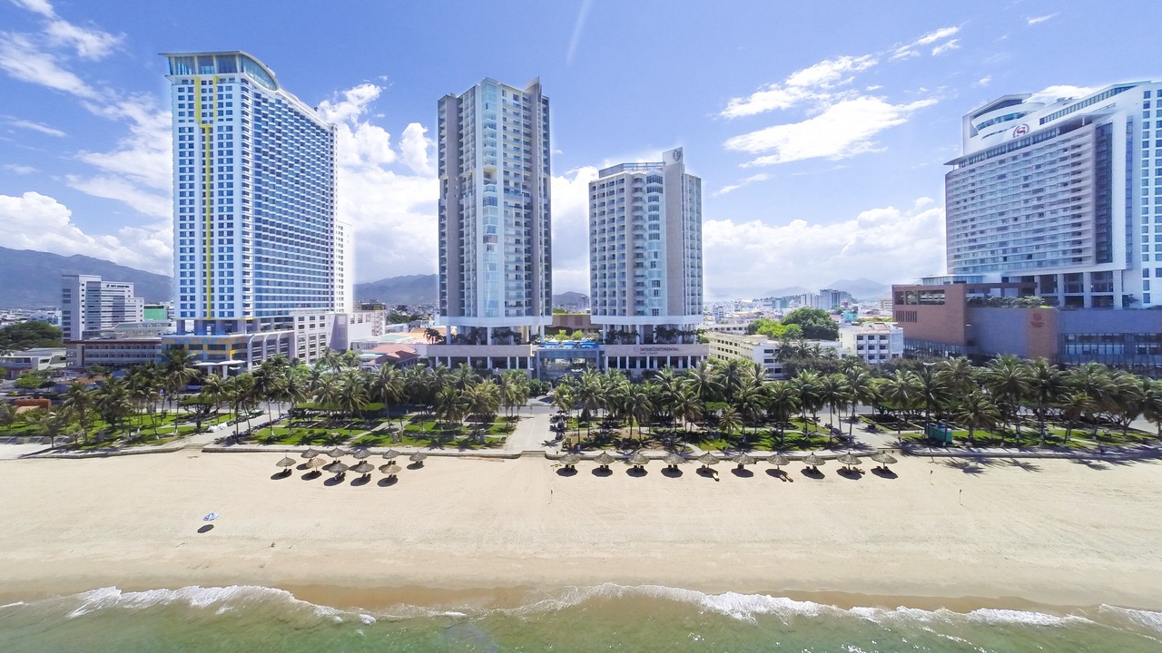 Photo of Outdoor in Tran Phu Beach