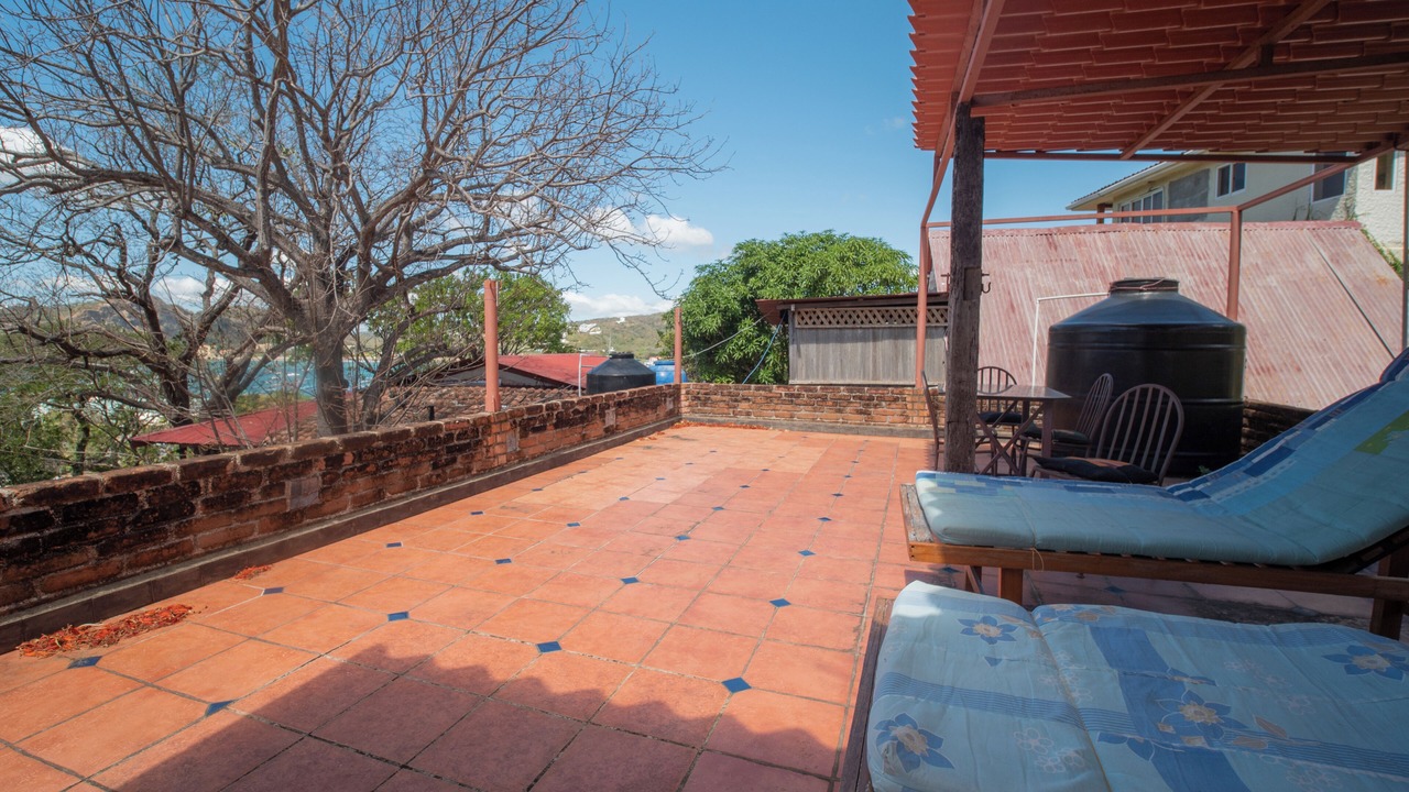 Photo of Patio Balcony in San Juan del Sur