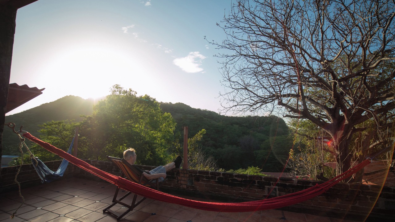 Photo of Patio Balcony in San Juan del Sur