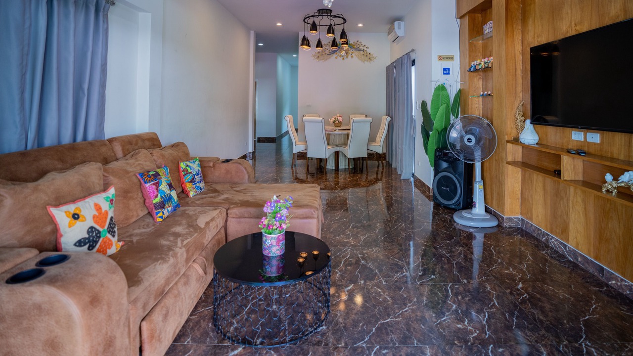 Photo of Livingroom in South Pattaya