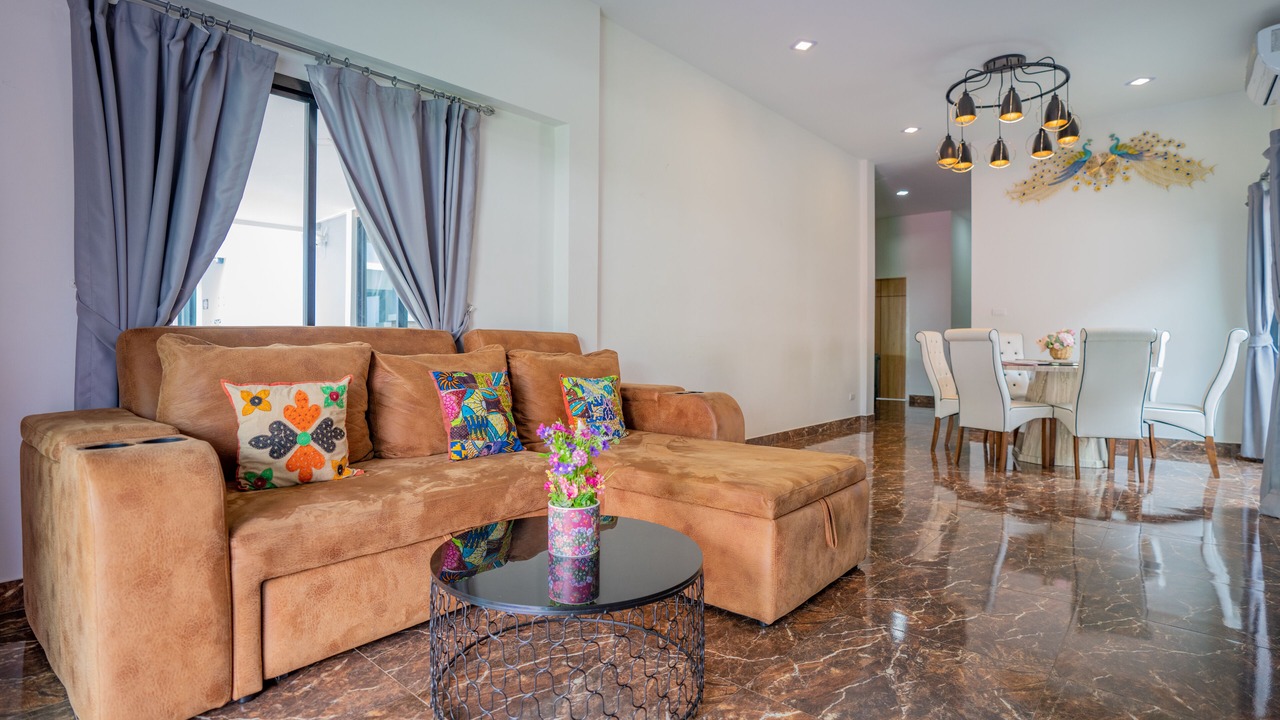 Photo of Livingroom in South Pattaya