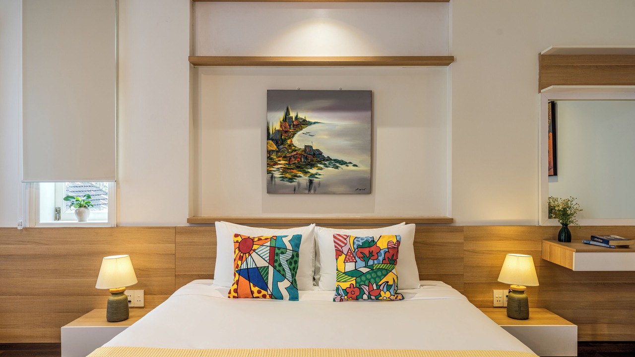 Photo of Bedroom in Hoi An