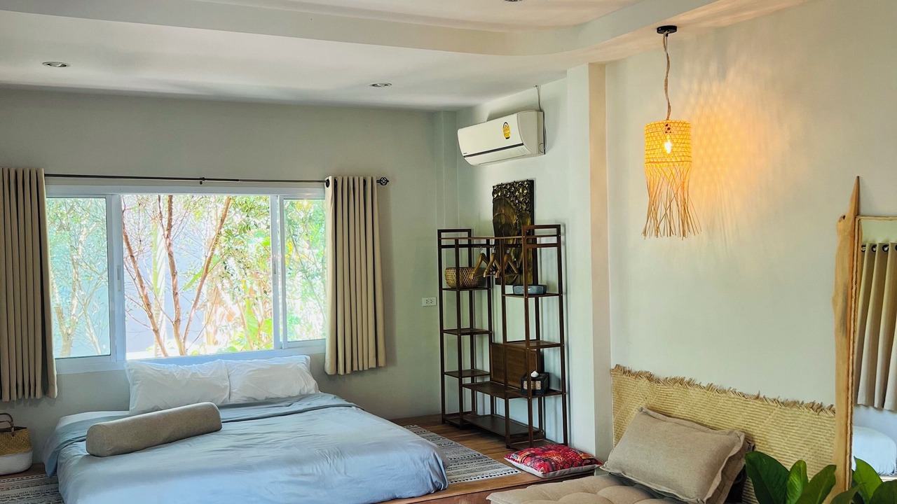 Photo of Bedroom in Baan Tai