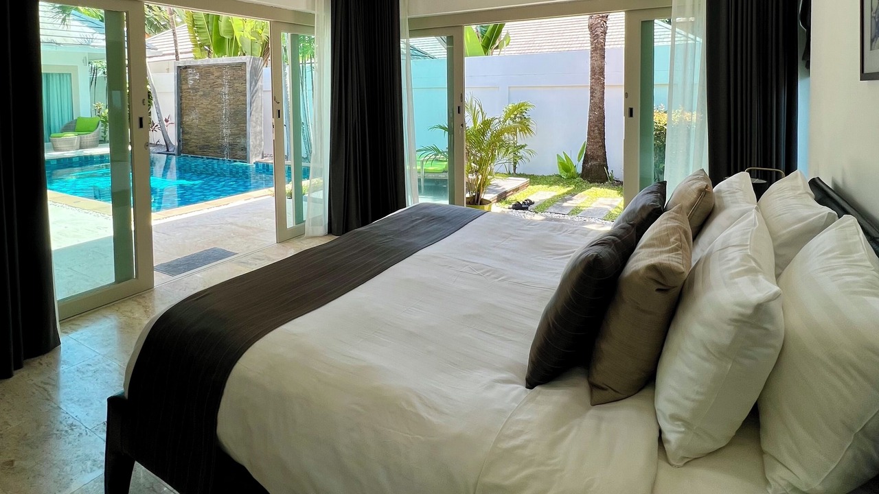 Photo of Bedroom in Mae Nam
