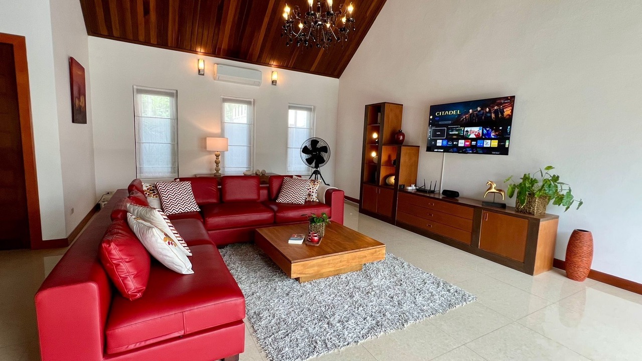 Photo of Livingroom in Mae Nam