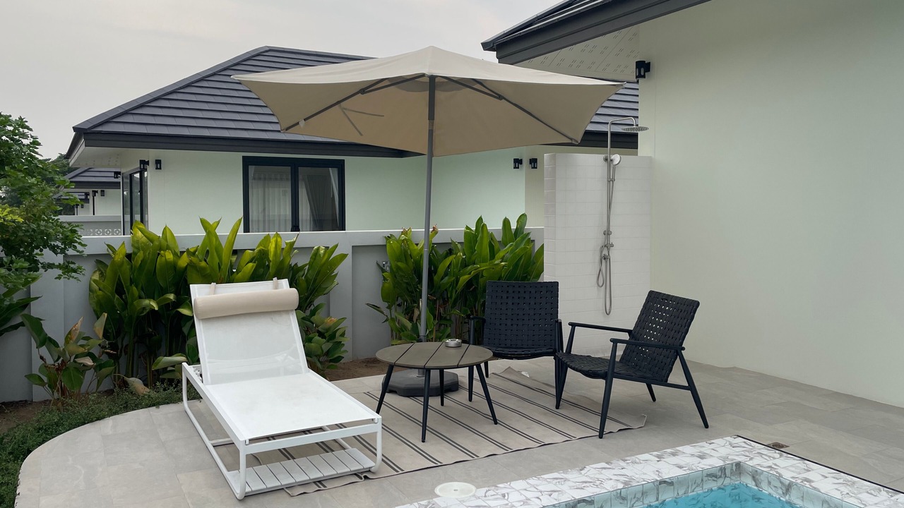Photo of Patio Balcony in Na Kluea