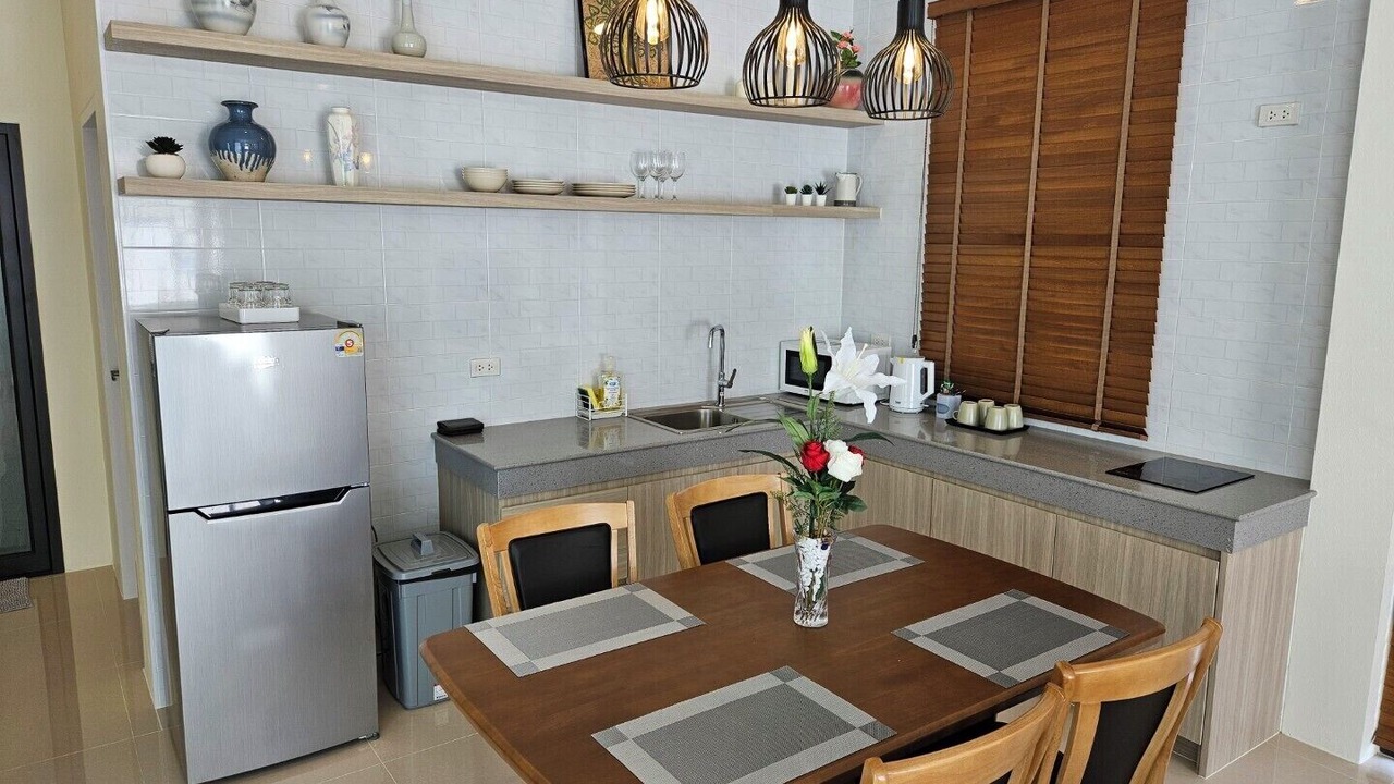 Photo of Kitchen in Na Kluea
