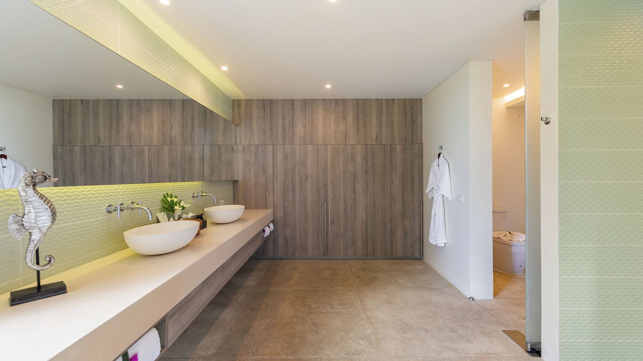 Photo of Bathroom in Ko Pha-ngan