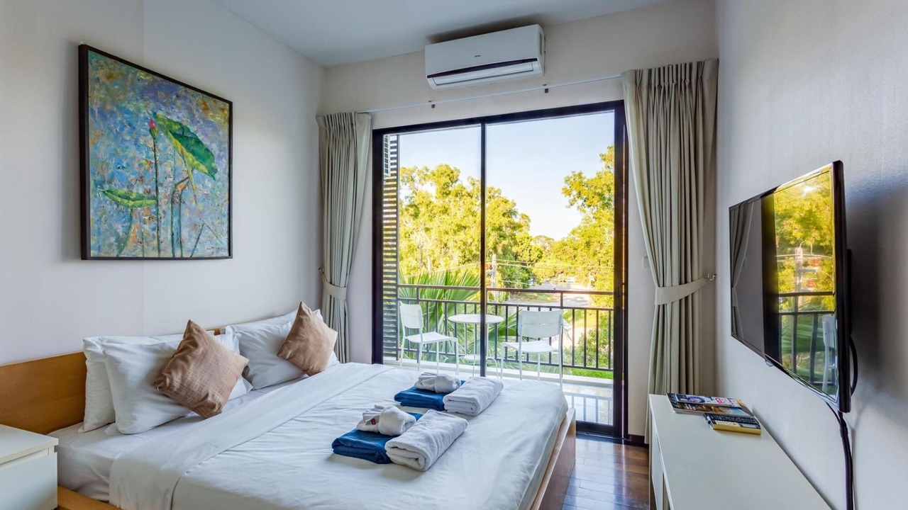 Photo of Bedroom in Rawai