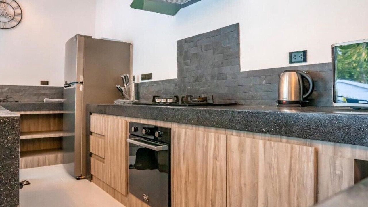 Photo of Kitchen in Ko Pha-ngan