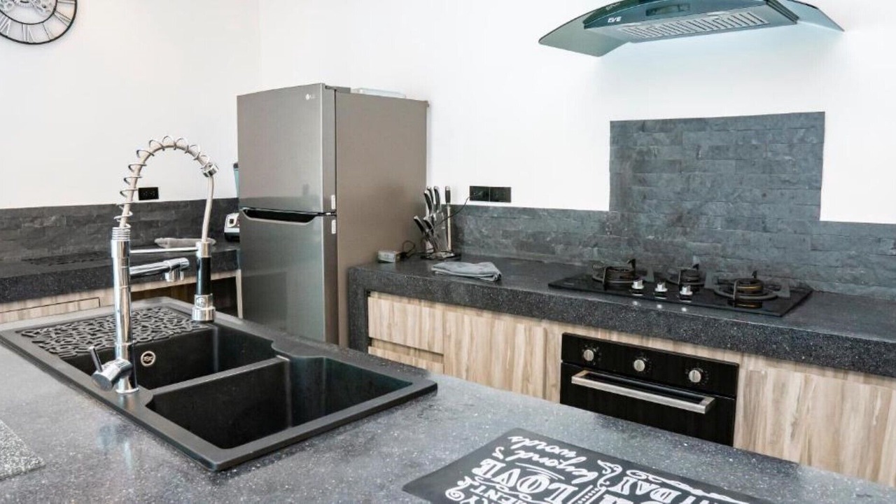 Photo of Kitchen in Ko Pha-ngan