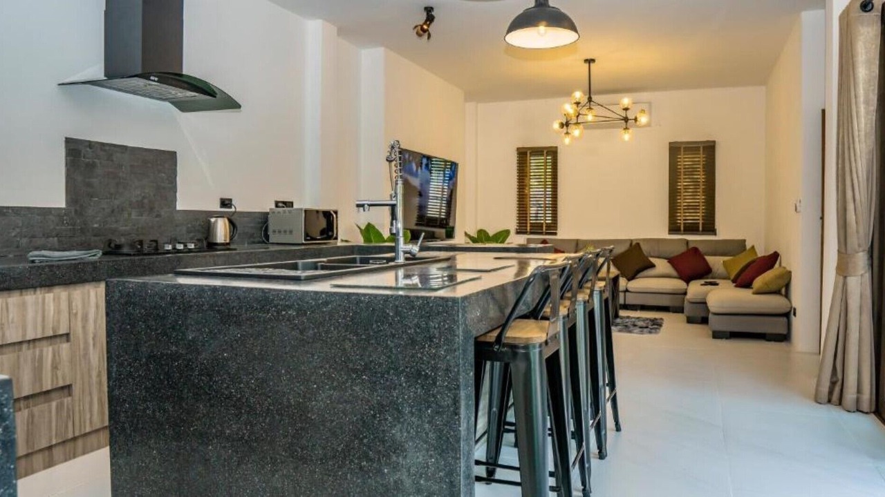 Photo of Kitchen in Ko Pha-ngan