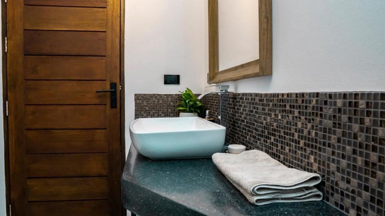 Photo of Bathroom in Ko Pha-ngan
