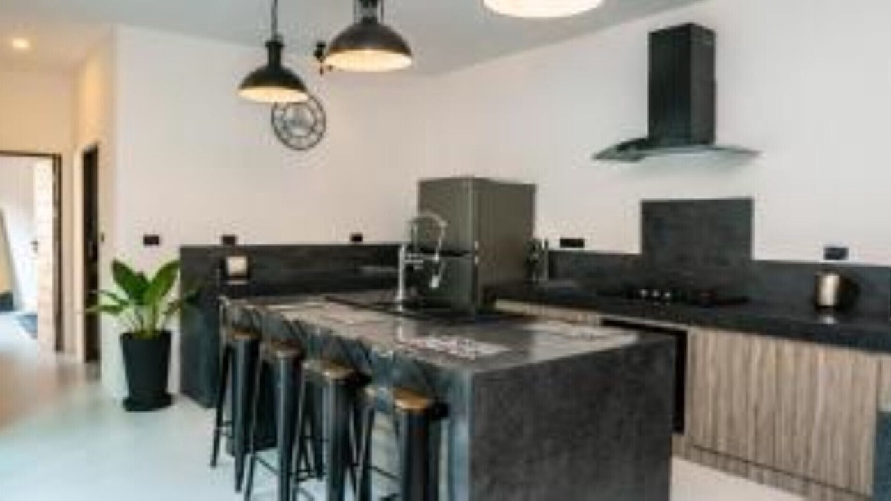 Photo of Kitchen in Ko Pha-ngan