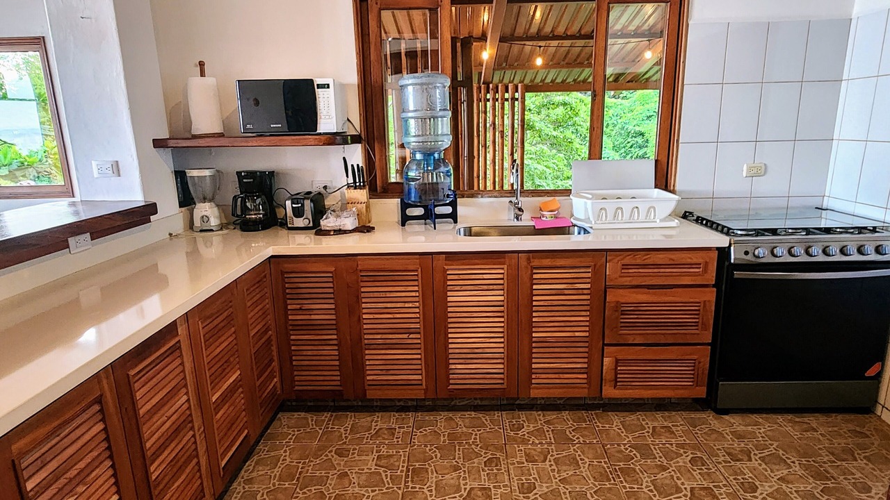 Photo of Kitchen in San Juan del Sur