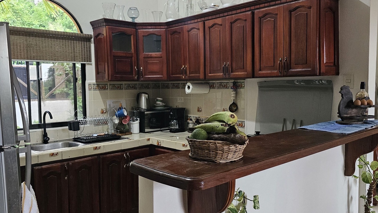 Photo of Kitchen in Managua
