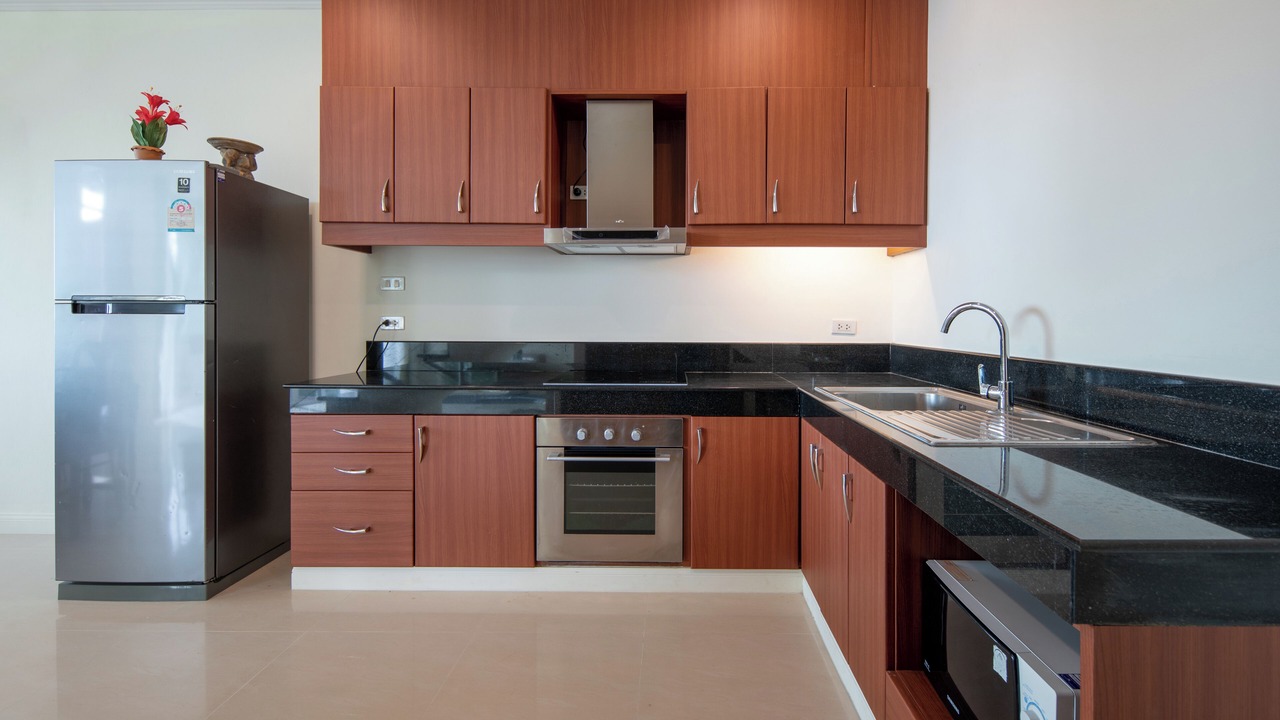 Photo of Kitchen in Karon
