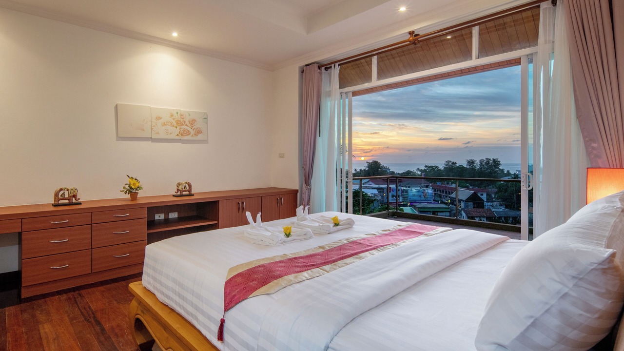 Photo of Bedroom in Karon