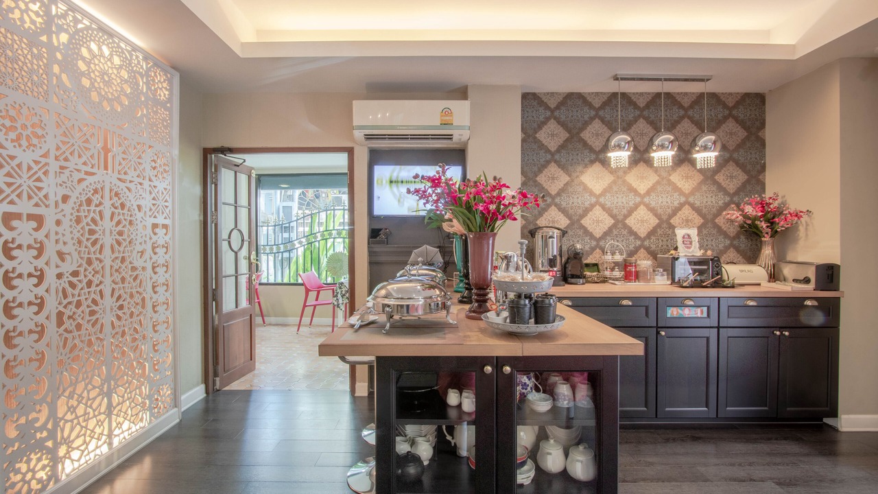 Photo of Kitchen in Bang Lamphu Lang