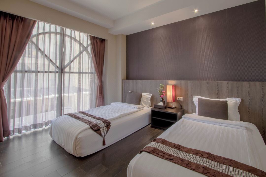 Photo of Bedroom in Bang Lamphu Lang
