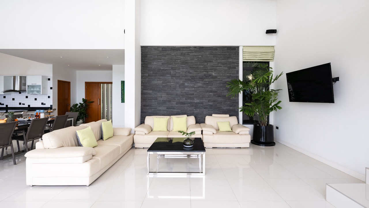 Photo of Livingroom in Lamai