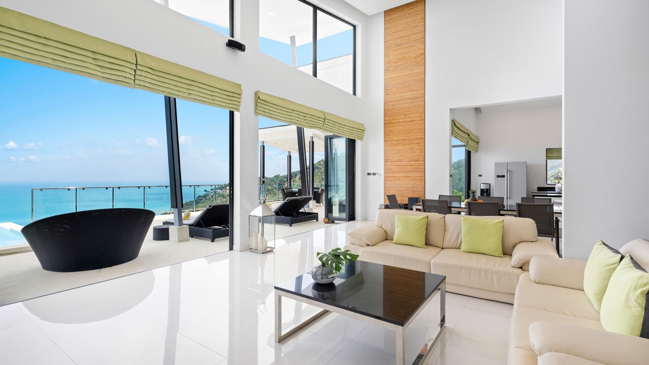 Photo of Livingroom in Lamai
