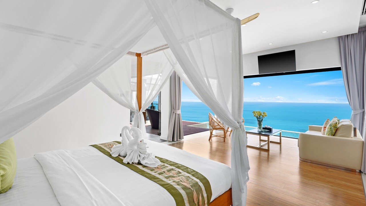 Photo of Bedroom in Lamai