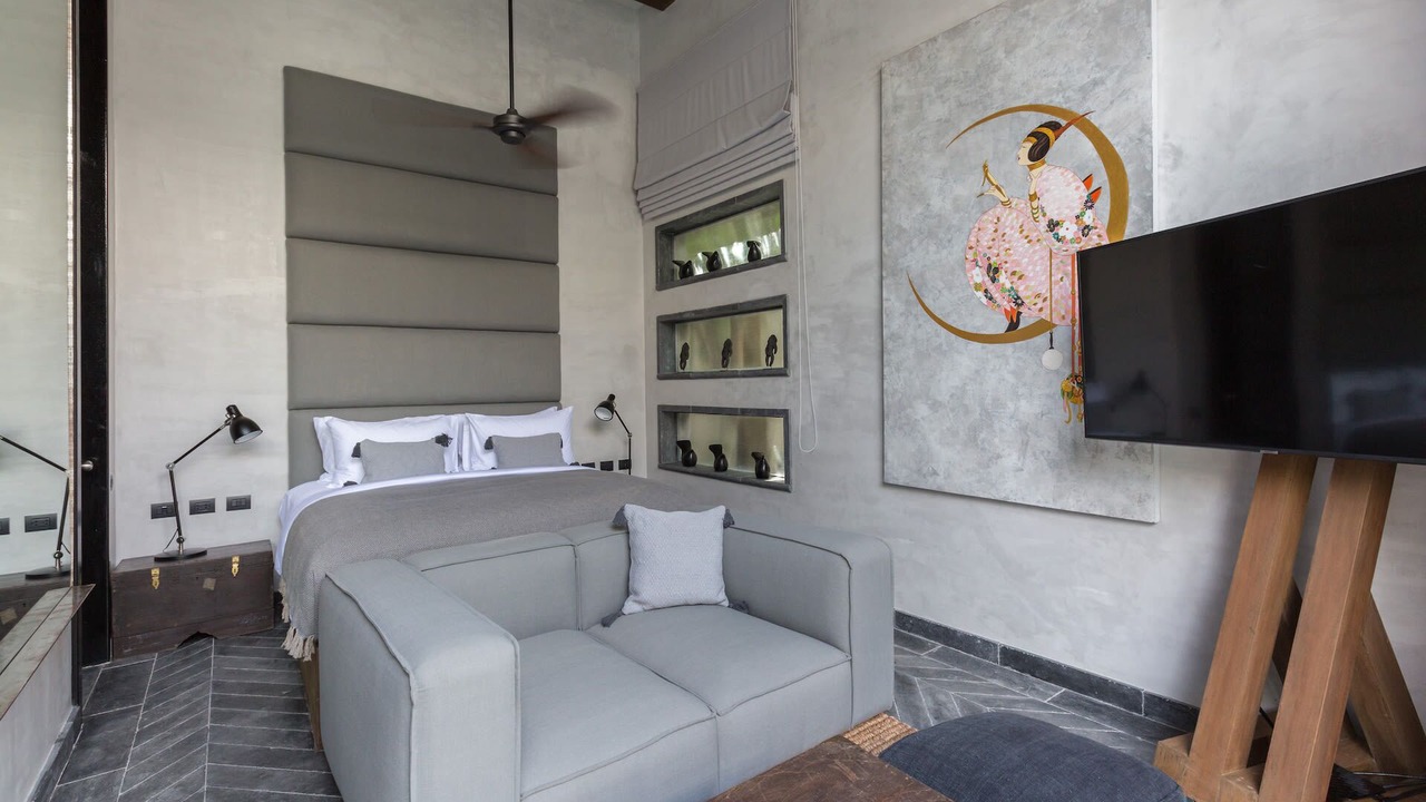 Photo of Bedroom in Plai Laem