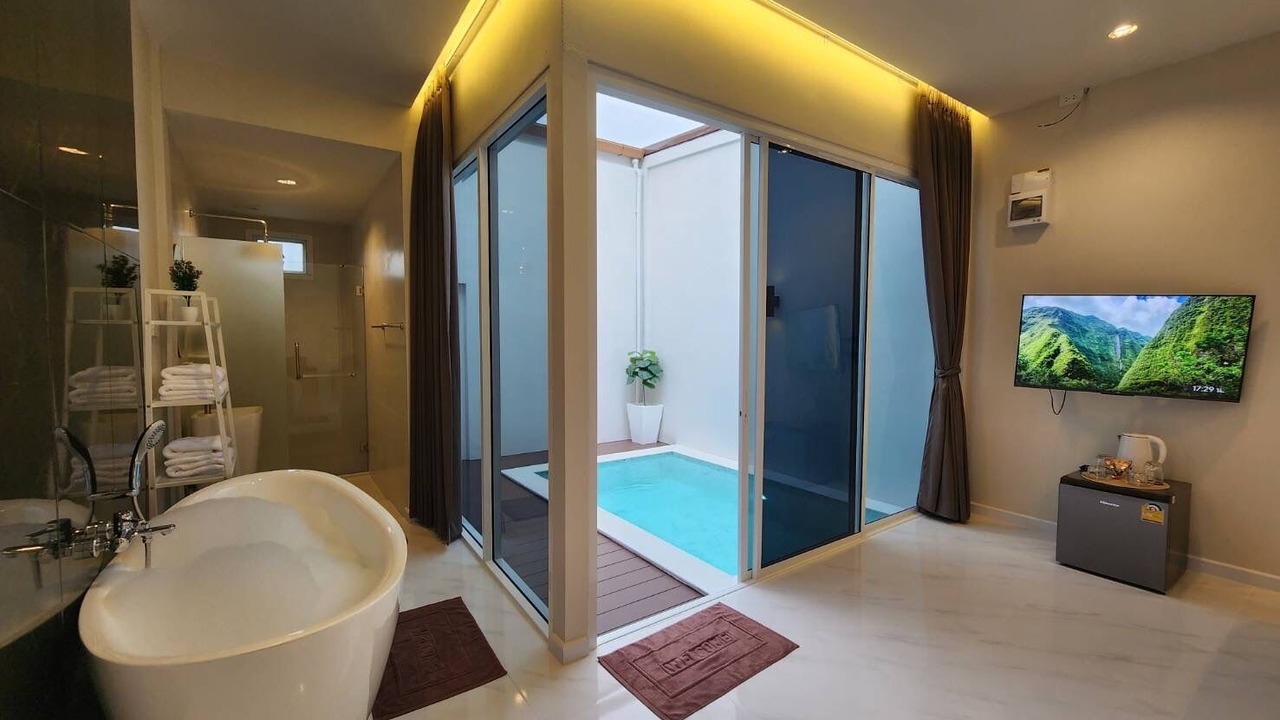 Photo of Bedroom in Phasi Charoen