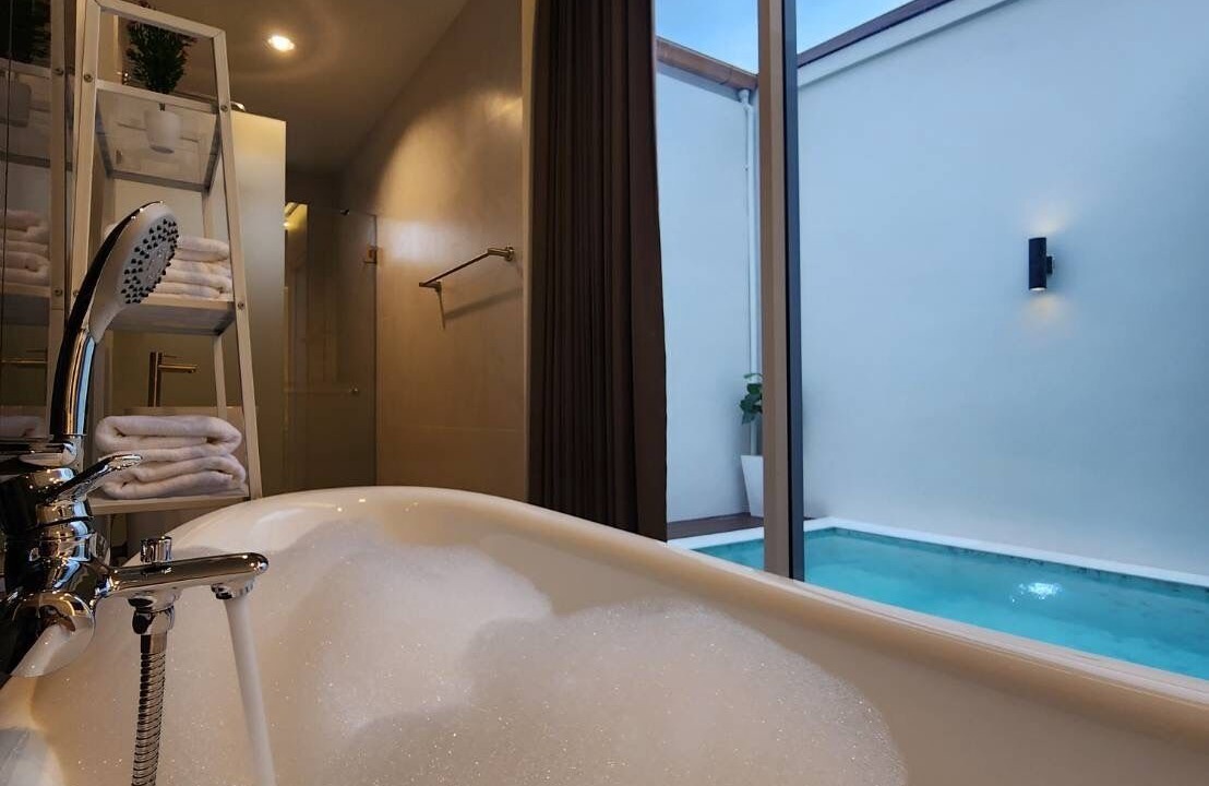 Photo of Bathroom in Phasi Charoen