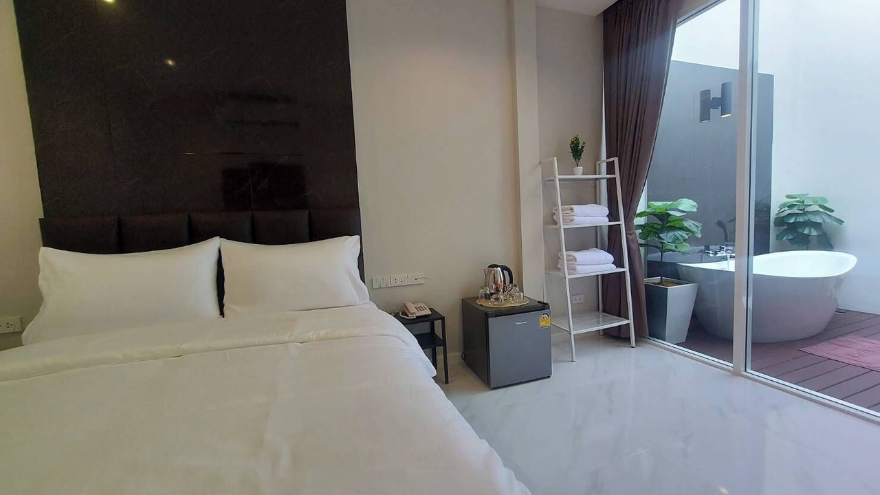 Photo of Bedroom in Phasi Charoen