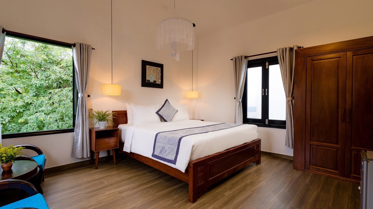 Photo of Bedroom in Cam An