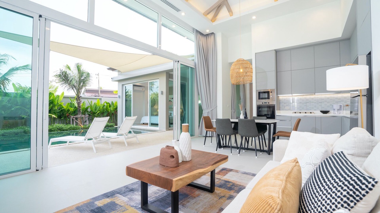 Photo of Livingroom in Bang Tao