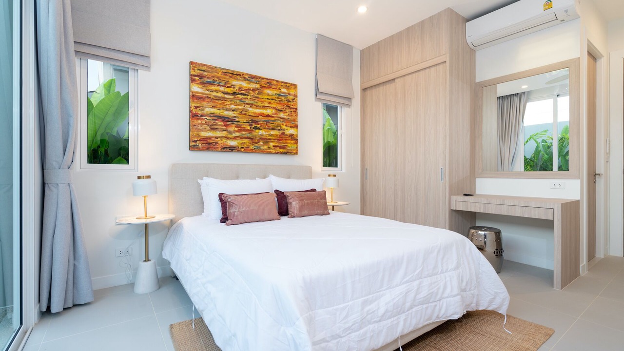 Photo of Bedroom in Bang Tao