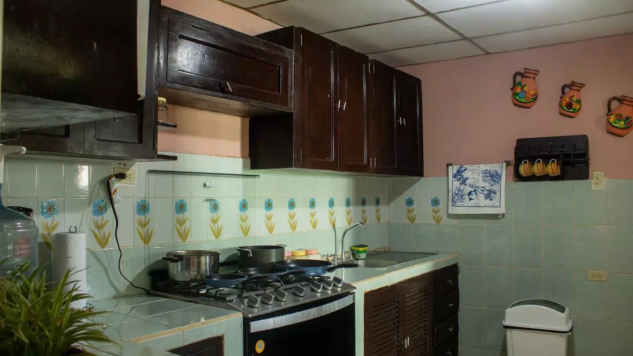 Photo of Kitchen in Managua