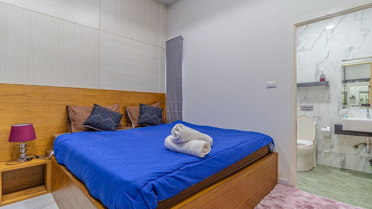 Photo of Bedroom in South Pattaya