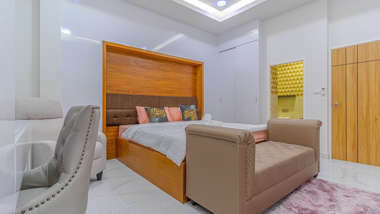 Photo of Bedroom in South Pattaya