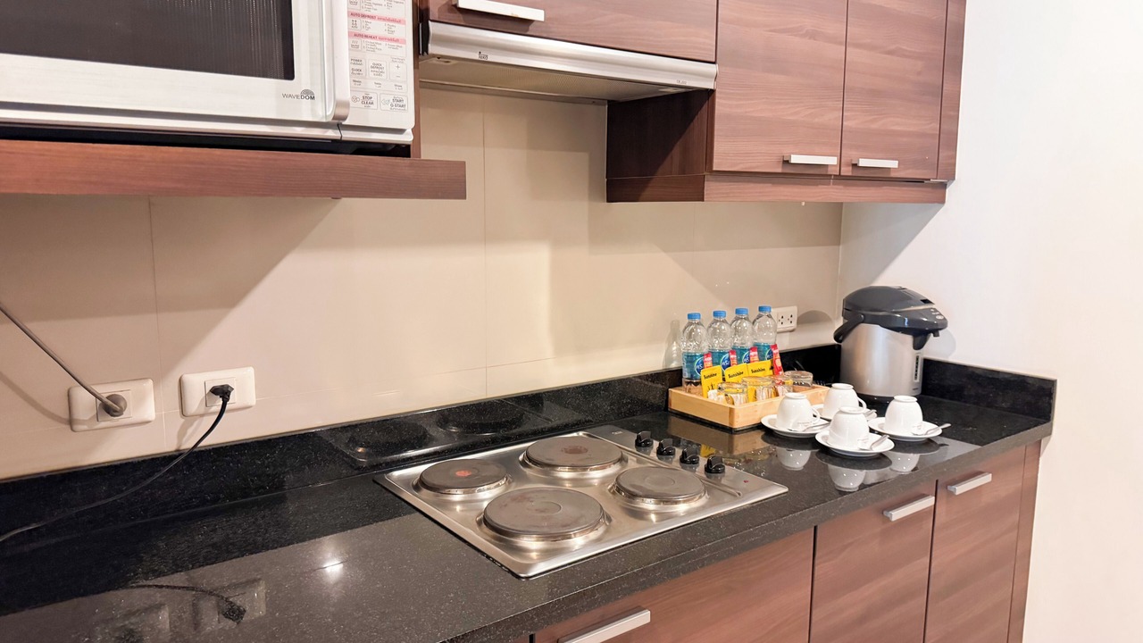 Photo of Kitchen in Chong Nonsi