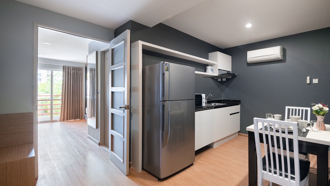 Photo of Kitchen in Chong Nonsi