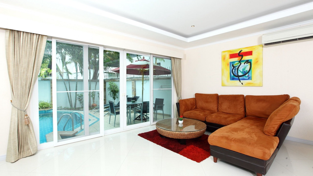 Photo of Livingroom in North Pattaya