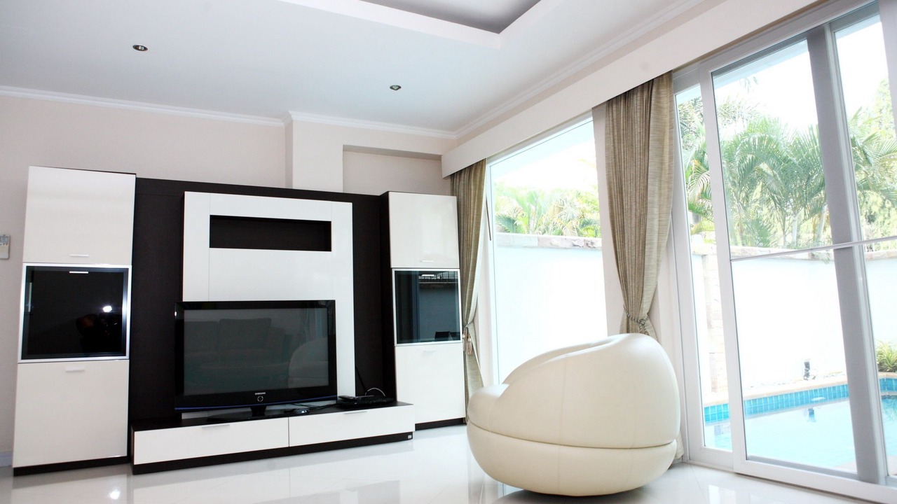 Photo of Livingroom in North Pattaya