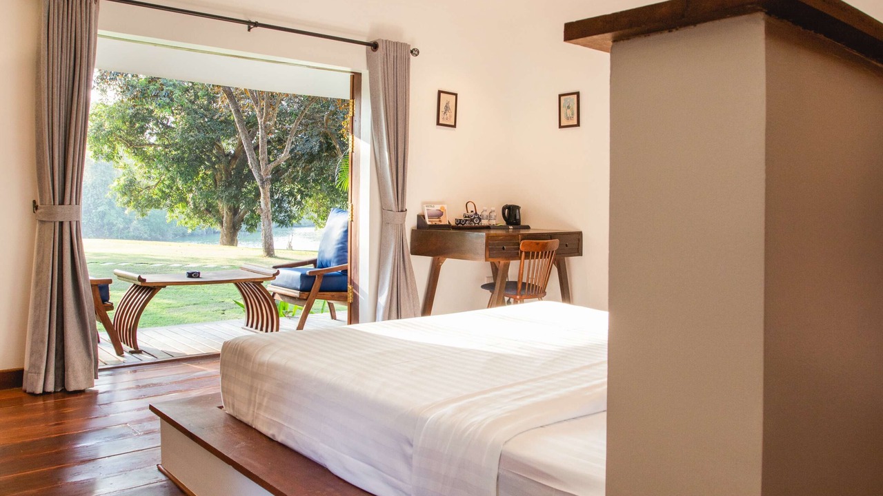 Photo of Bedroom in Kampot