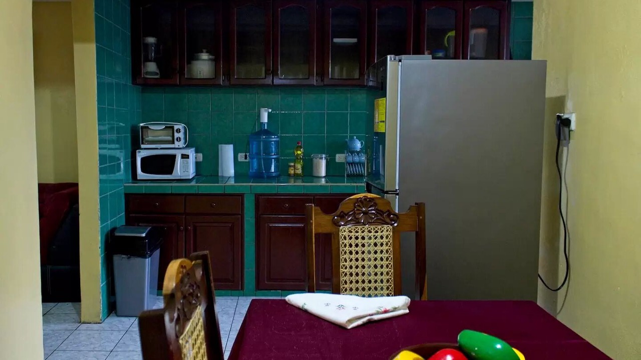 Photo of Kitchen in Managua