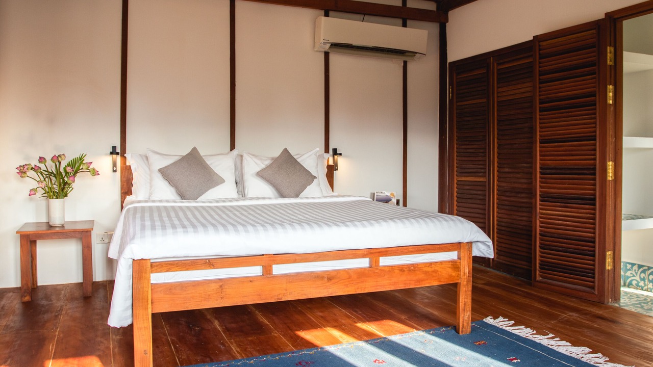 Photo of Bedroom in Kampot