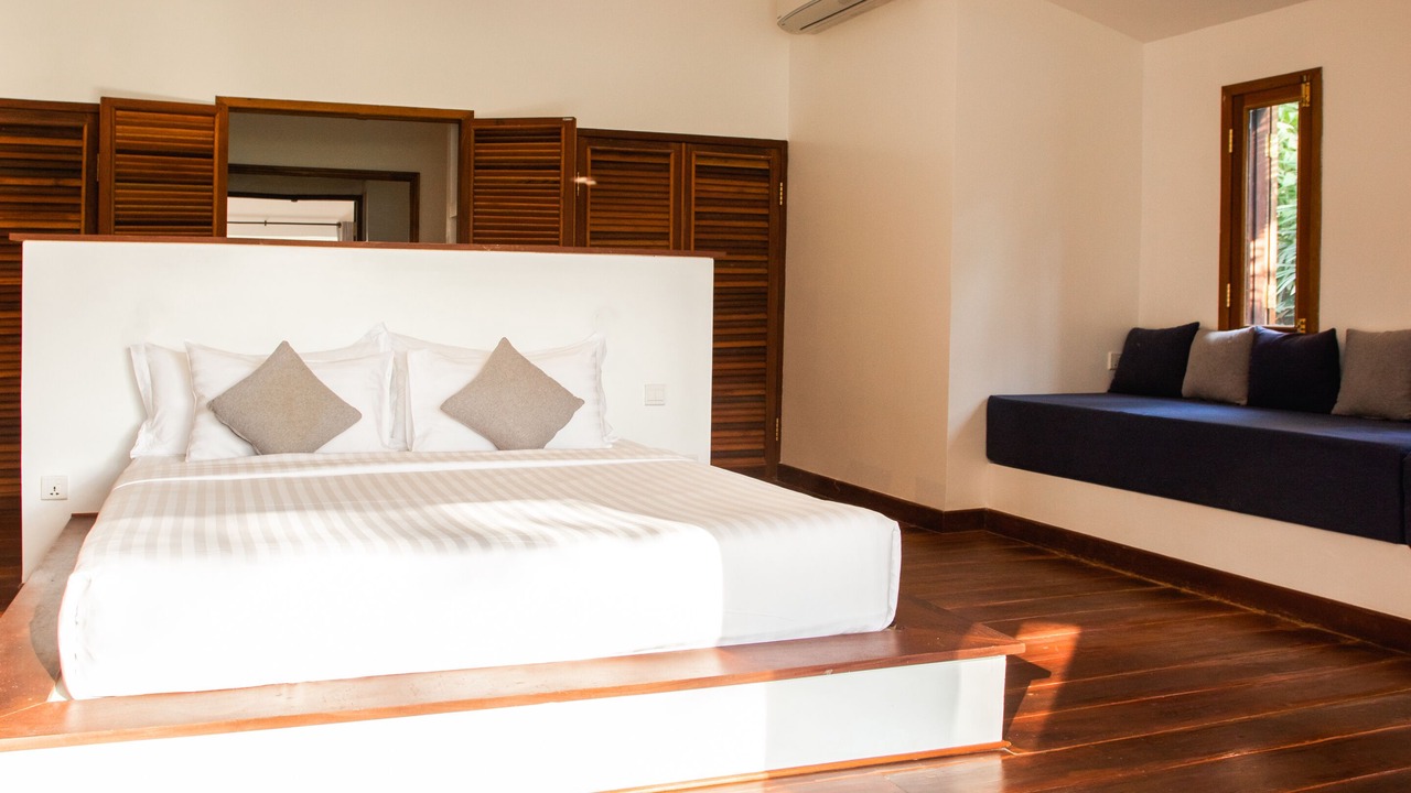 Photo of Bedroom in Kampot
