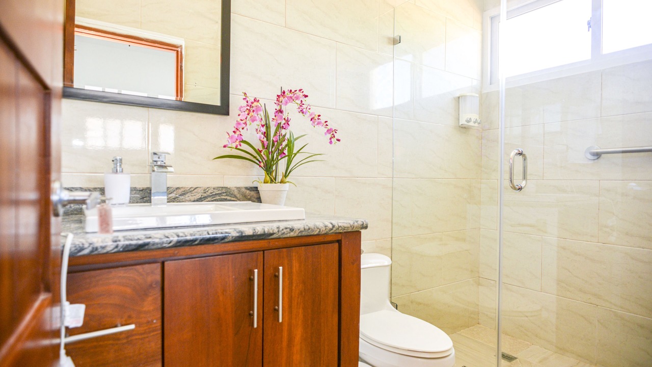 Photo of Bathroom in San Juan del Sur
