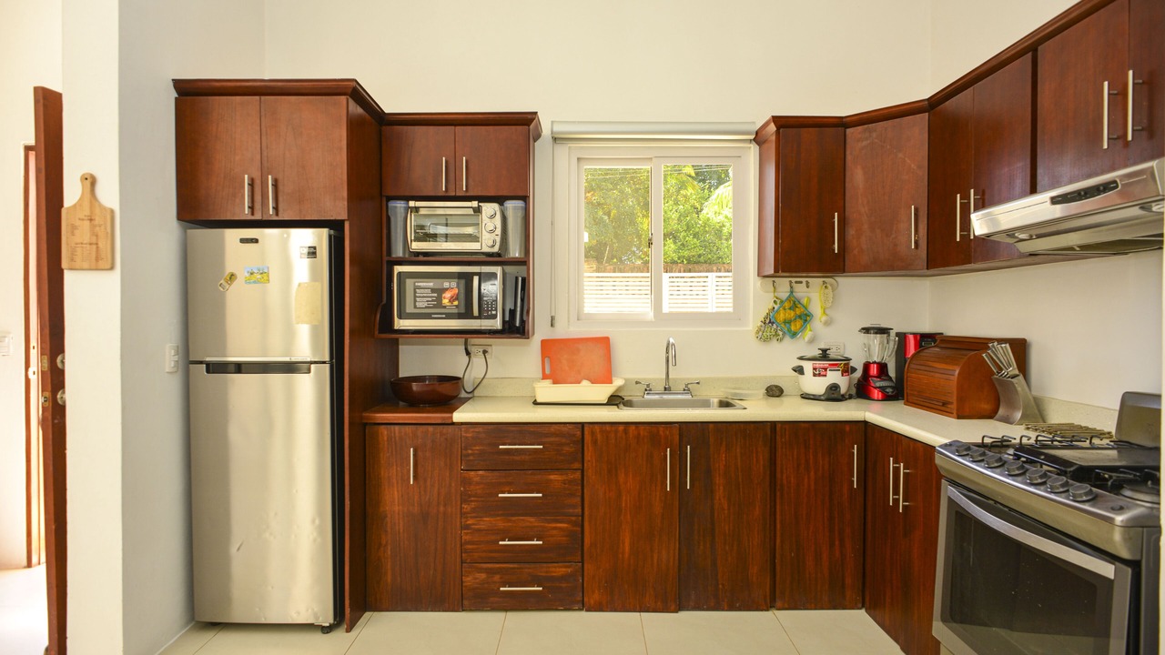 Photo of Kitchen in San Juan del Sur