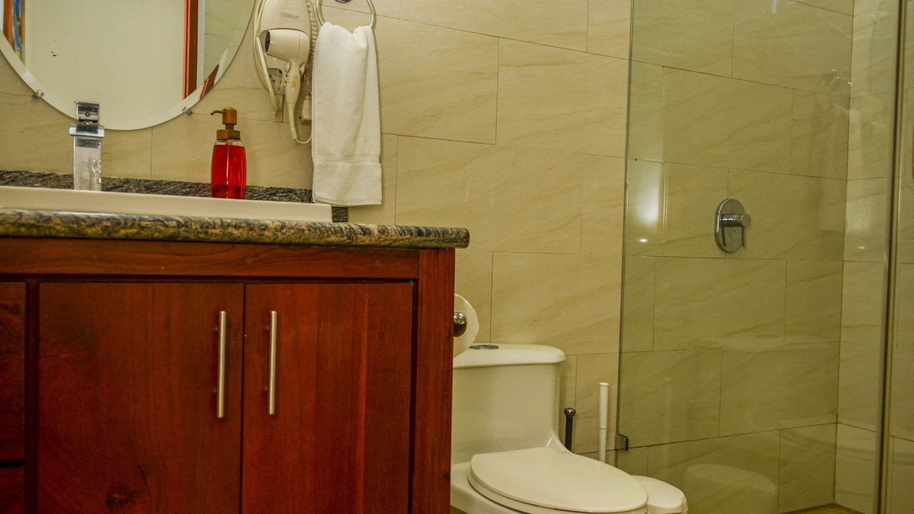 Photo of Bathroom in San Juan del Sur